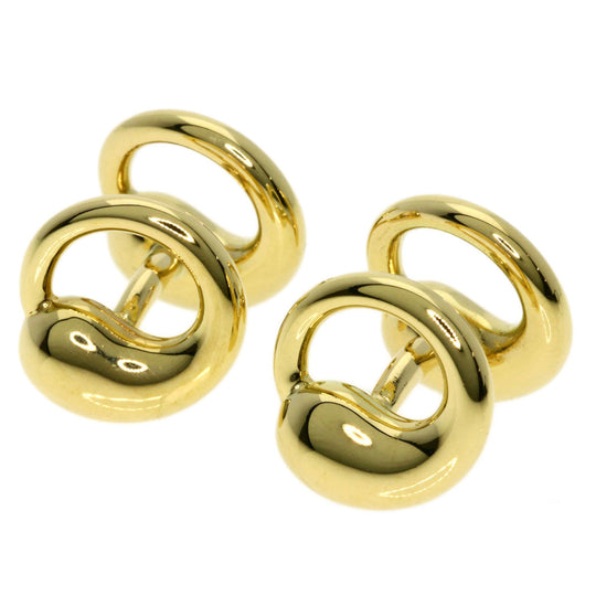 TIFFANY&Co. cuffs 18K Yellow Gold gold Eternal circle