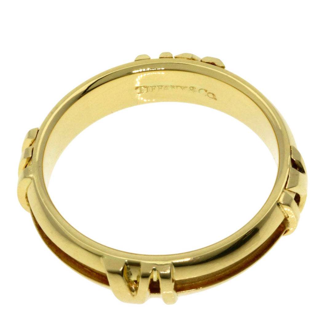 TIFFANY&Co. Ring 18K Yellow Gold gold Atlas