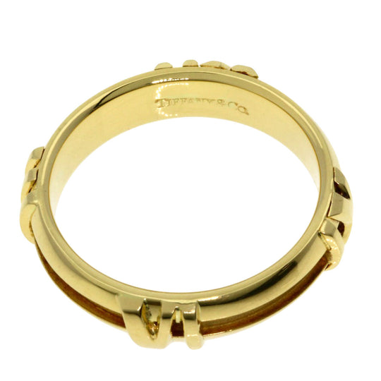 TIFFANY&Co. Ring 18K Yellow Gold gold Atlas