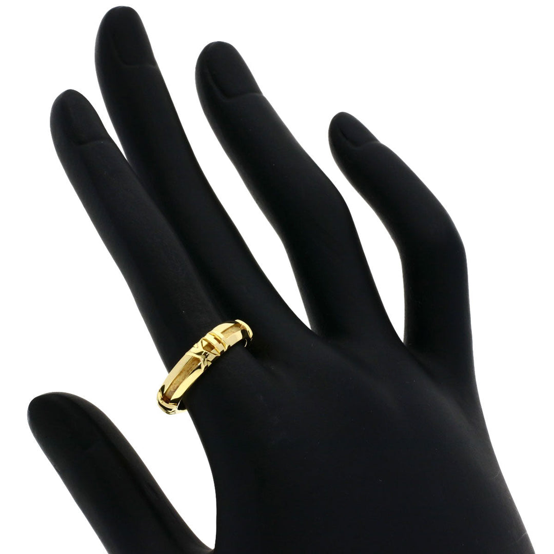 TIFFANY&Co. Ring 18K Yellow Gold gold Atlas