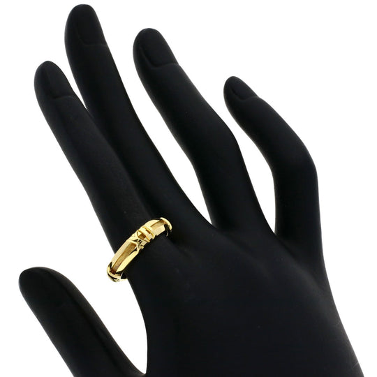 TIFFANY&Co. Ring 18K Yellow Gold gold Atlas