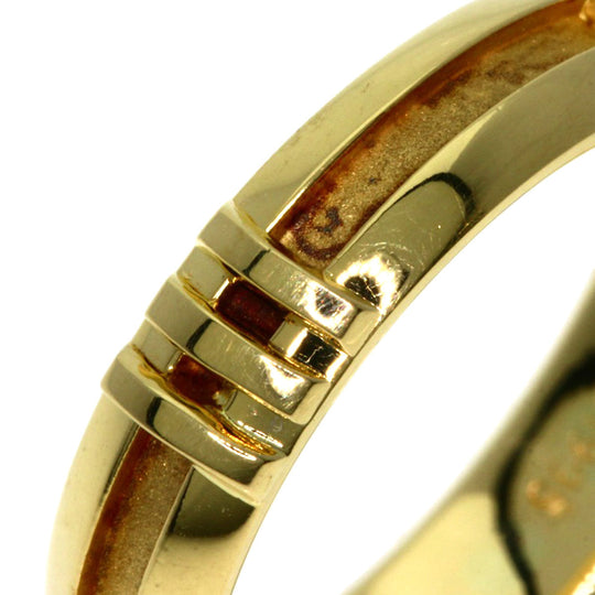 TIFFANY&Co. Ring 18K Yellow Gold gold Atlas
