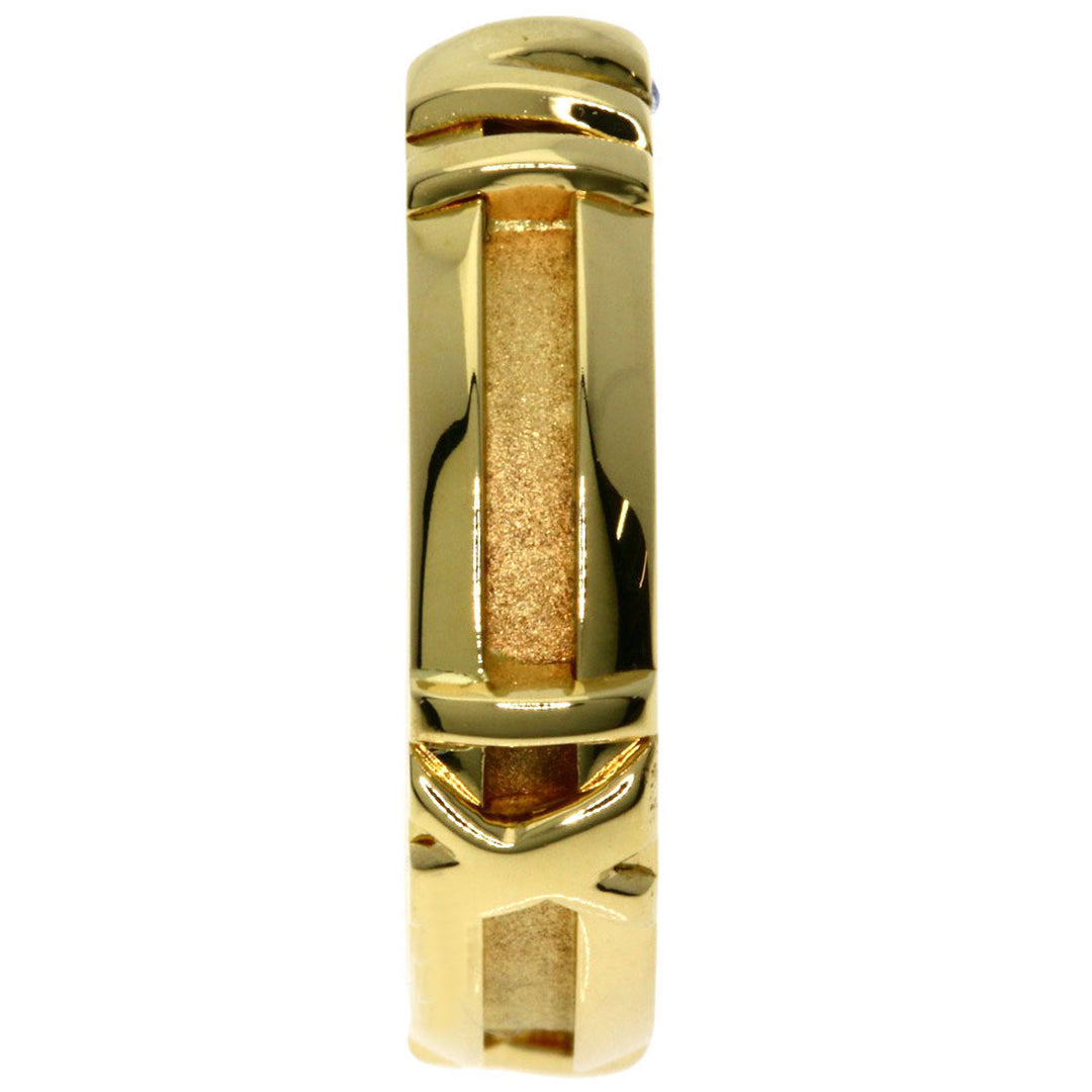 TIFFANY&Co. Ring 18K Yellow Gold gold Atlas Women Used Authentic