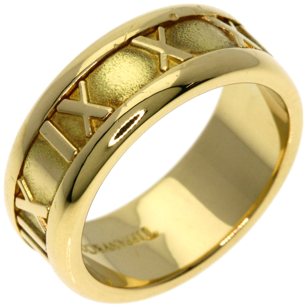 TIFFANY&Co. Ring 18K Yellow Gold gold Atlas