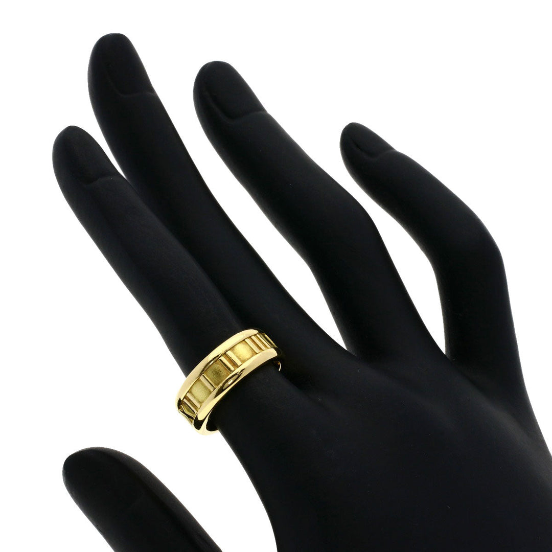 TIFFANY&Co. Ring 18K Yellow Gold gold Atlas