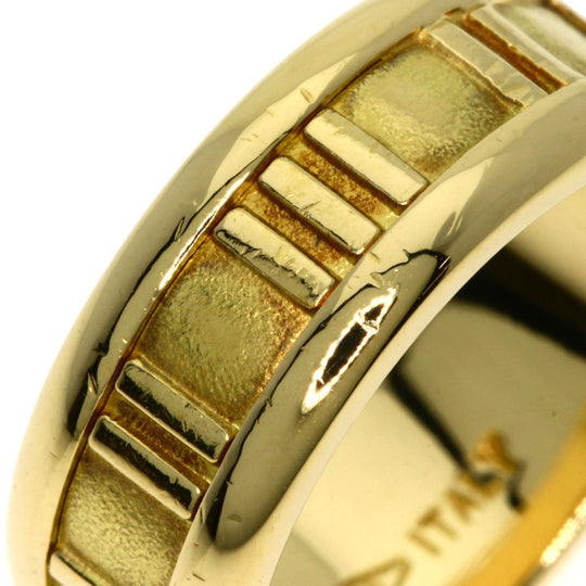 TIFFANY&Co. Ring 18K Yellow Gold gold Atlas
