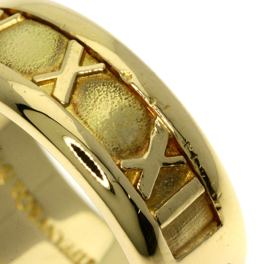 TIFFANY&Co. Ring 18K Yellow Gold gold Atlas