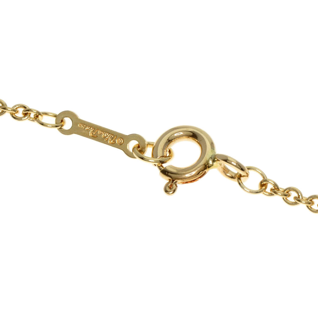 TIFFANY&Co. bracelet 18K Yellow Gold gold Loving heart Women Used Authentic