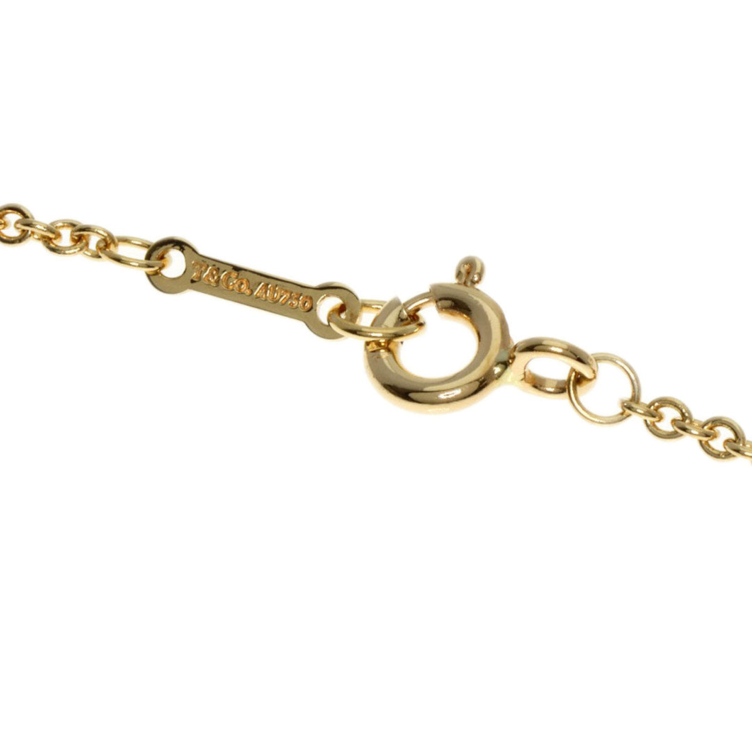 TIFFANY&Co. bracelet 18K Yellow Gold gold Loving heart Women Used Authentic