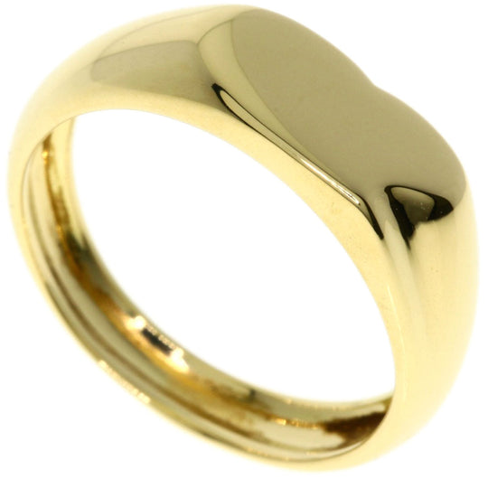 TIFFANY&Co. Ring 18K Yellow Gold gold Full heart