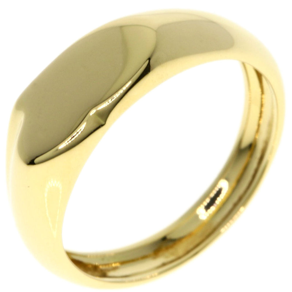 TIFFANY&Co. Ring 18K Yellow Gold gold Full heart