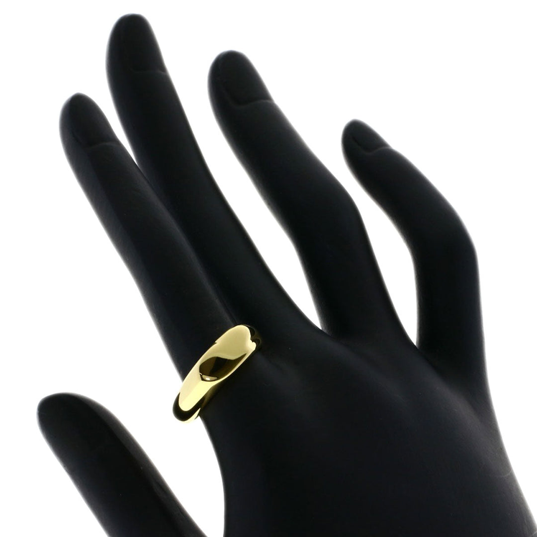 TIFFANY&Co. Ring 18K Yellow Gold gold Full heart