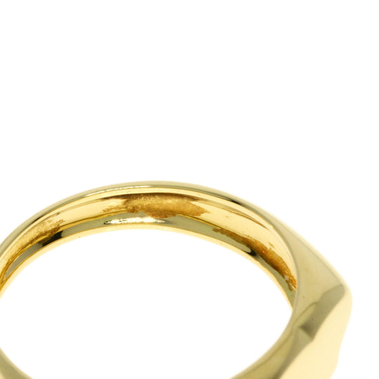 TIFFANY&Co. Ring 18K Yellow Gold gold Full heart