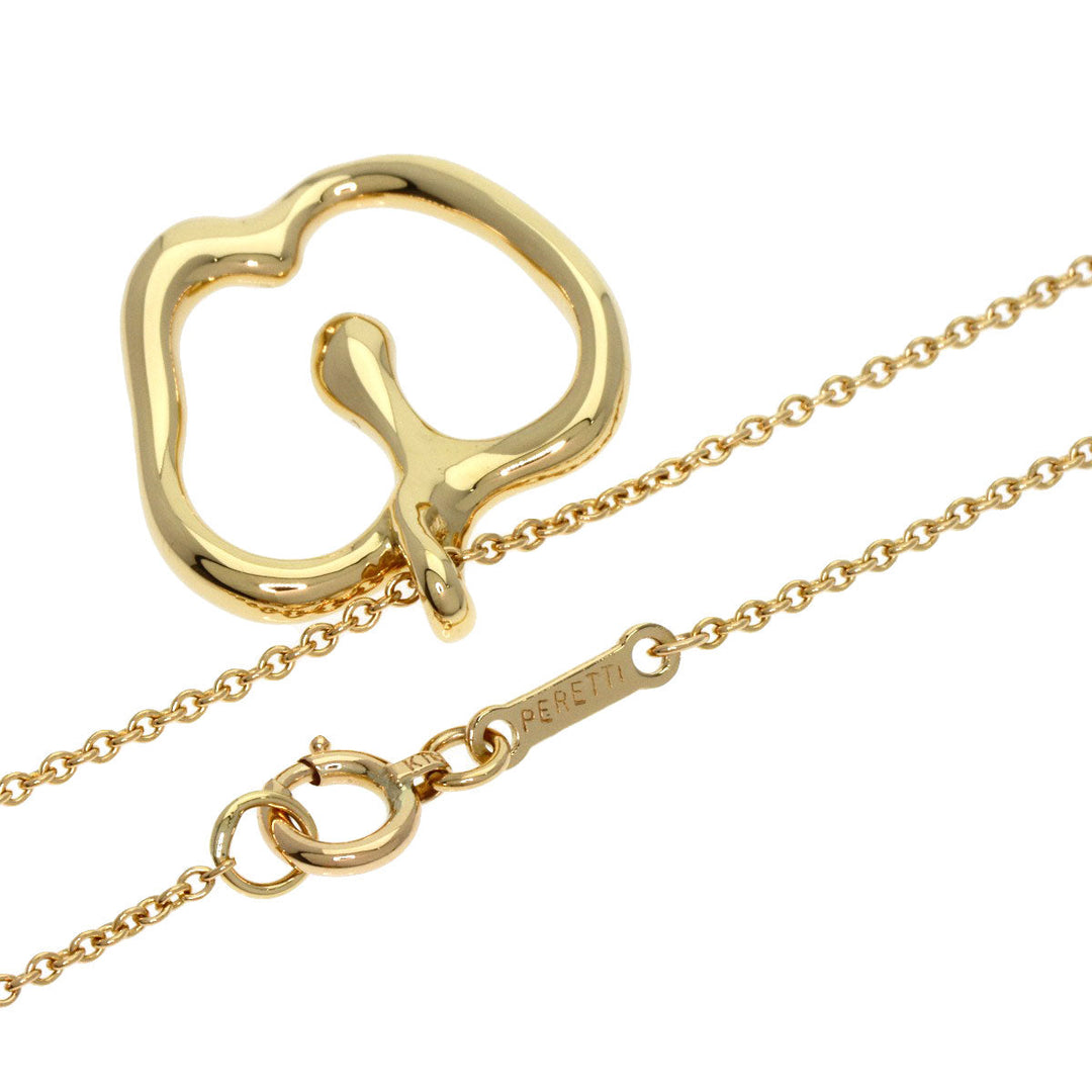 TIFFANY&Co. Necklace 18K Yellow Gold gold Apple