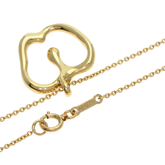TIFFANY&Co. Necklace 18K Yellow Gold gold Apple