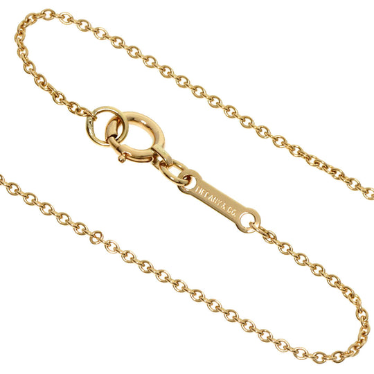 TIFFANY&Co. Necklace 18K Yellow Gold gold Apple