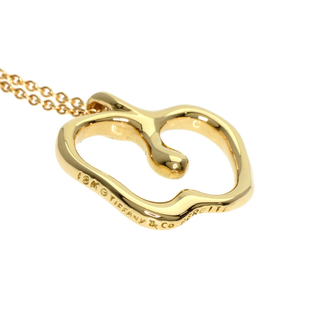 TIFFANY&Co. Necklace 18K Yellow Gold gold Apple