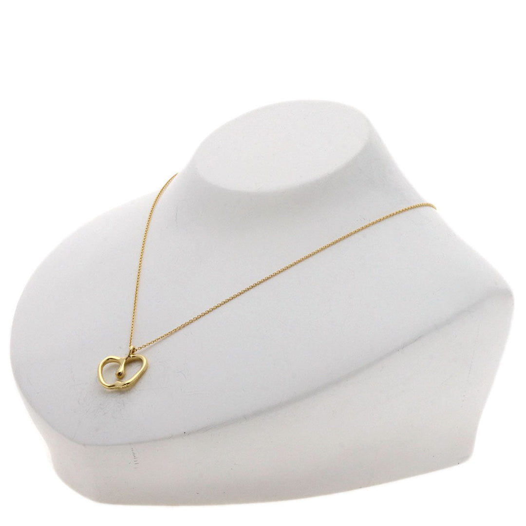 TIFFANY&Co. Necklace 18K Yellow Gold gold Apple