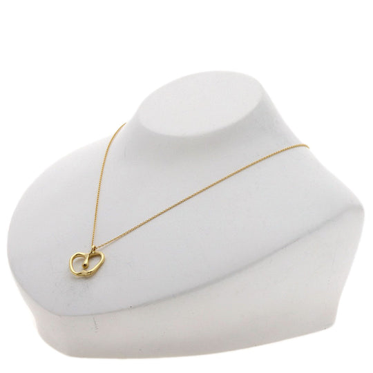 TIFFANY&Co. Necklace 18K Yellow Gold gold Apple