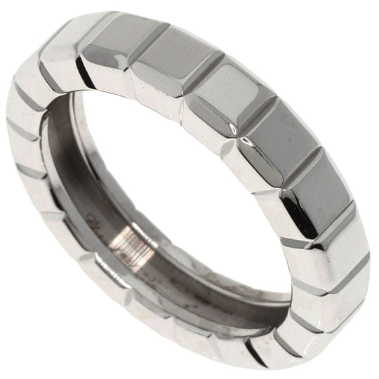 Chopard Ring K18WG Silver Ice cube