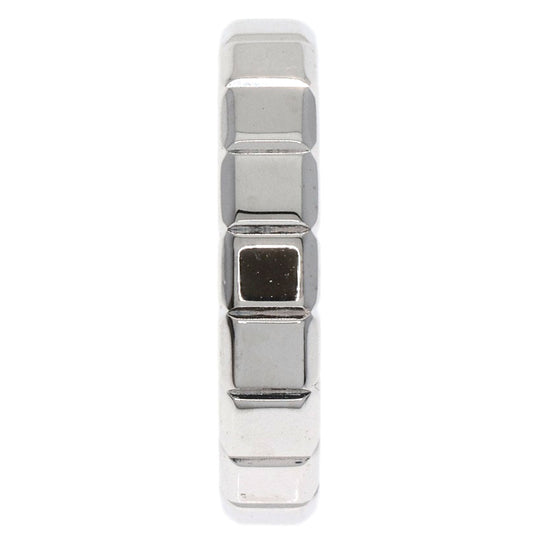 Chopard Ring K18WG Silver Ice cube