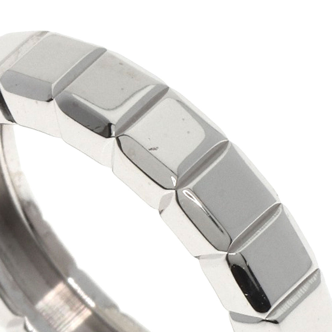 Chopard Ring K18WG Silver Ice cube