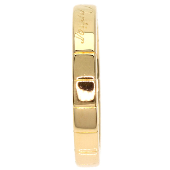 CARTIER Ring 18K Yellow Gold gold Laniere # 48