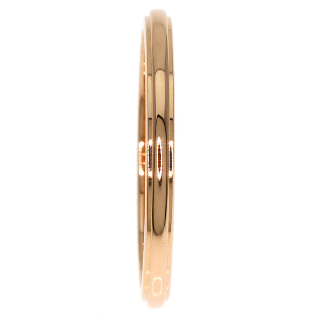 CARTIER Ring 18K Pink Gold gold D'Amour Wedding #47