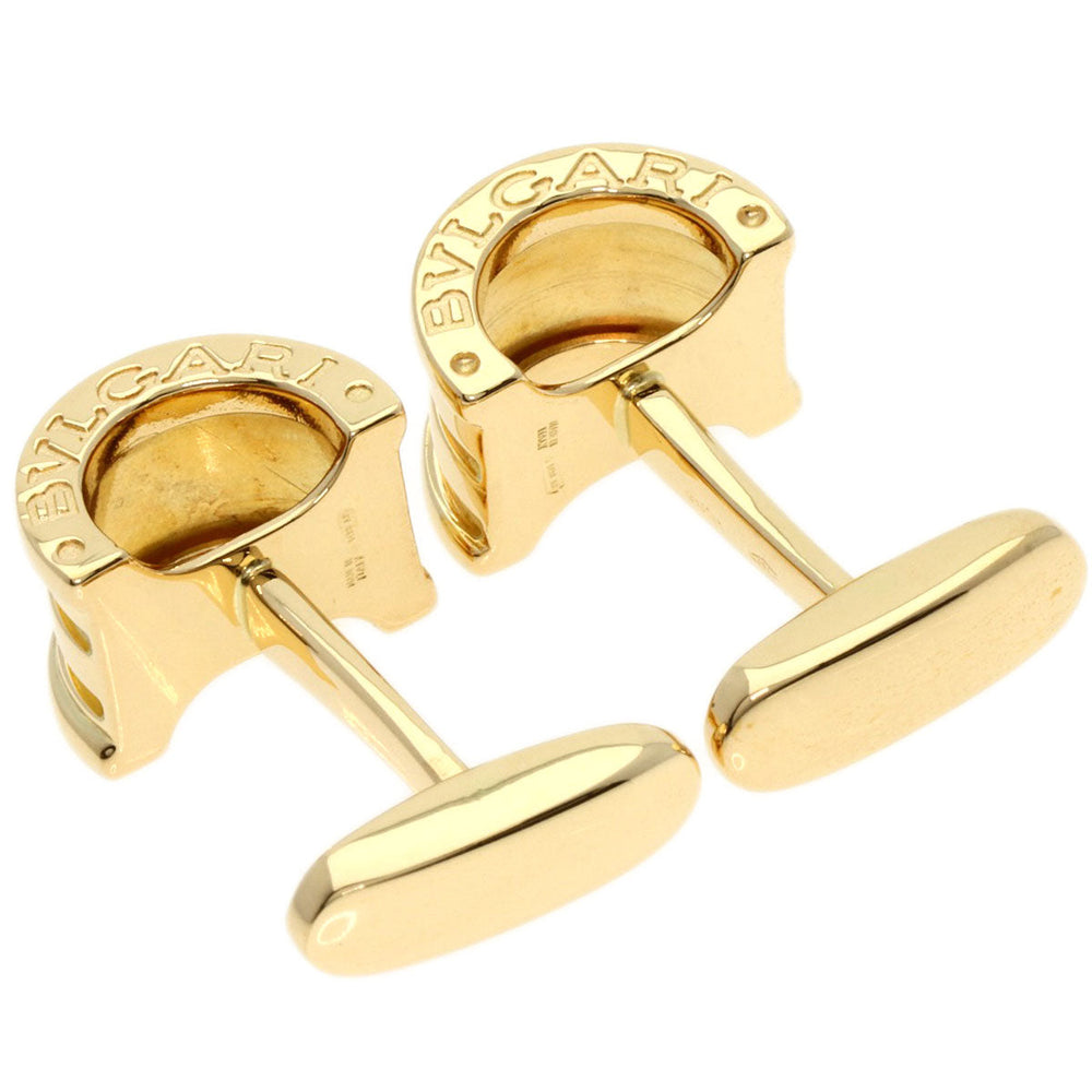 BVLGARI cuffs 18K Yellow Gold gold B-zero1 B-zero one