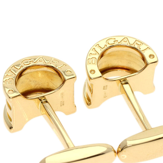 BVLGARI cuffs 18K Yellow Gold gold B-zero1 B-zero one