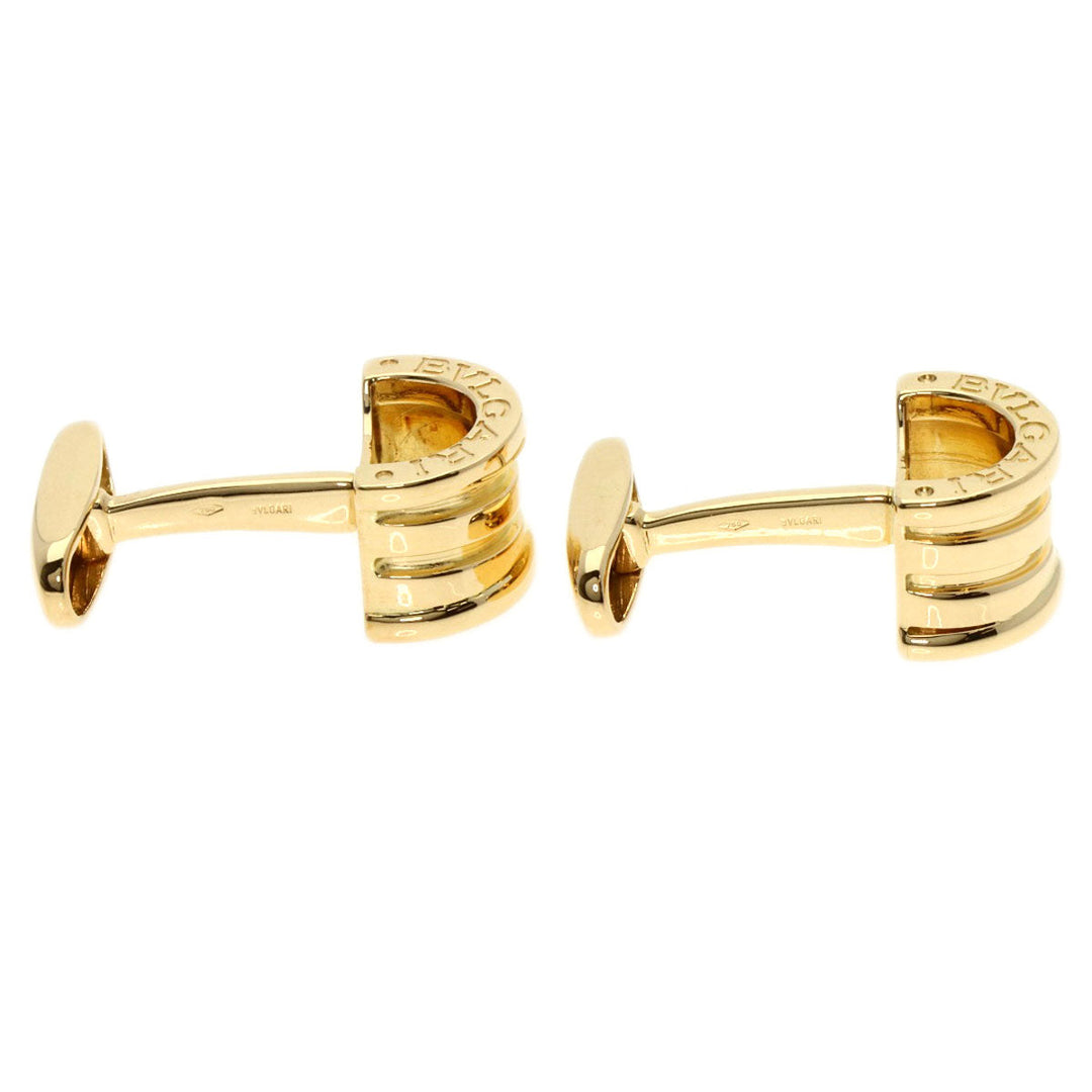 BVLGARI cuffs 18K Yellow Gold gold B-zero1 B-zero one
