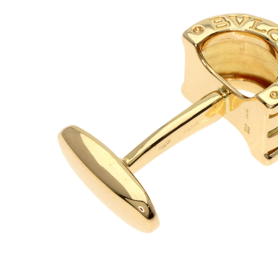 BVLGARI cuffs 18K Yellow Gold gold B-zero1 B-zero one