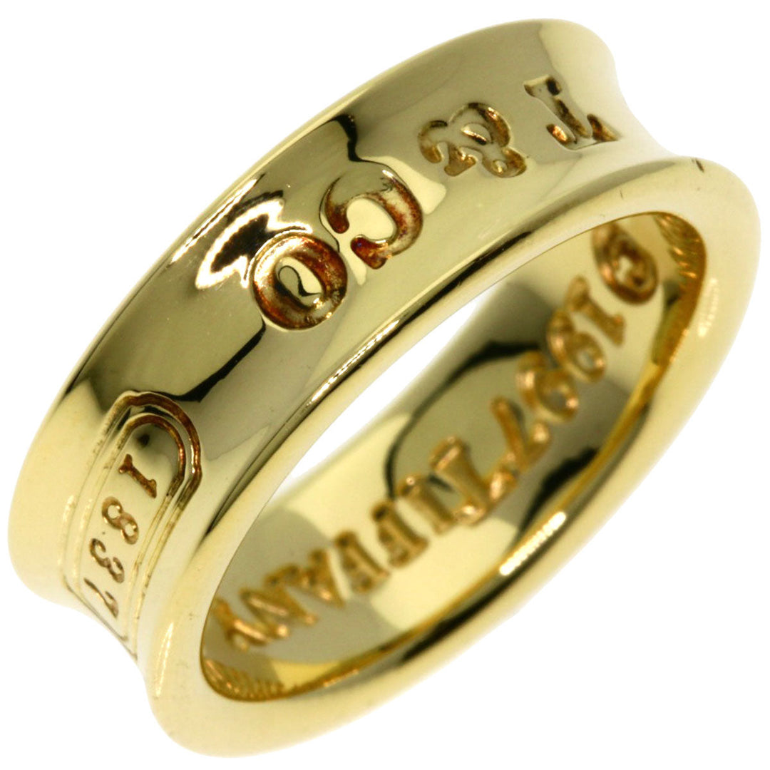 TIFFANY&Co. Ring 18K Yellow Gold gold 1837