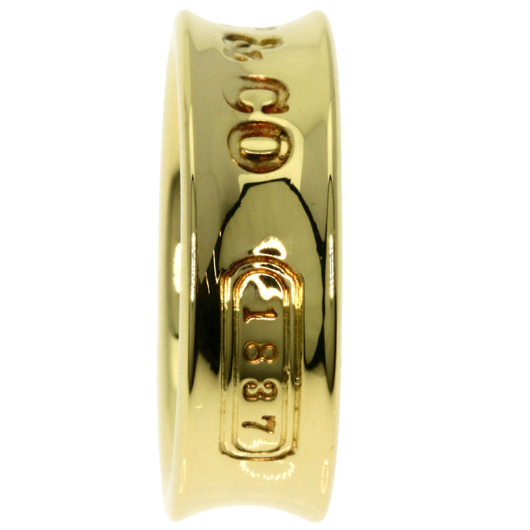 TIFFANY&Co. Ring 18K Yellow Gold gold 1837