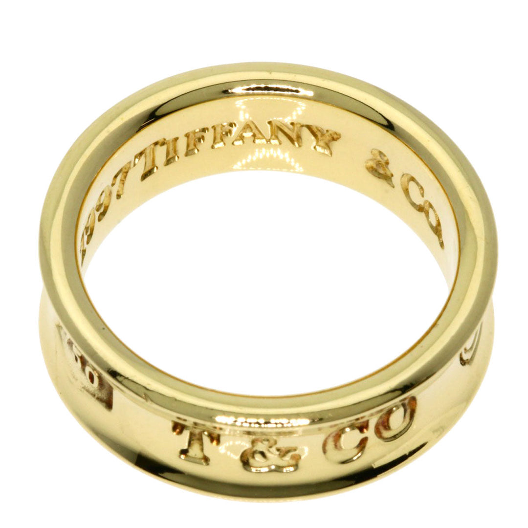 TIFFANY&Co. Ring 18K Yellow Gold gold 1837
