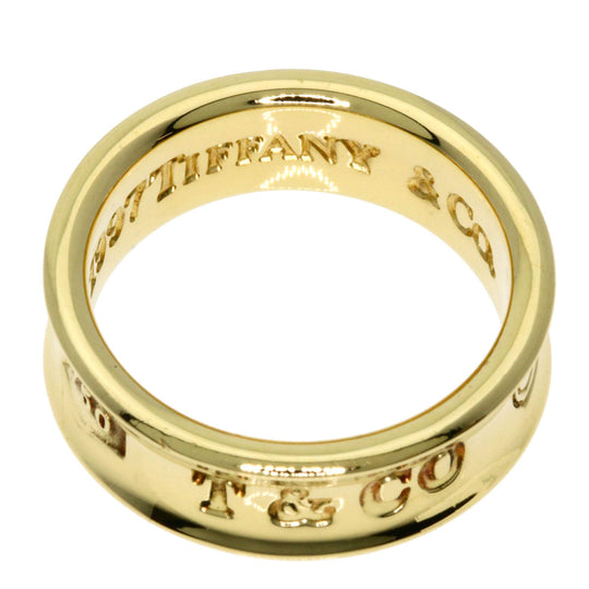 TIFFANY&Co. Ring 18K Yellow Gold gold 1837