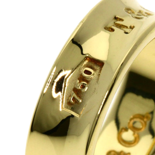 TIFFANY&Co. Ring 18K Yellow Gold gold 1837