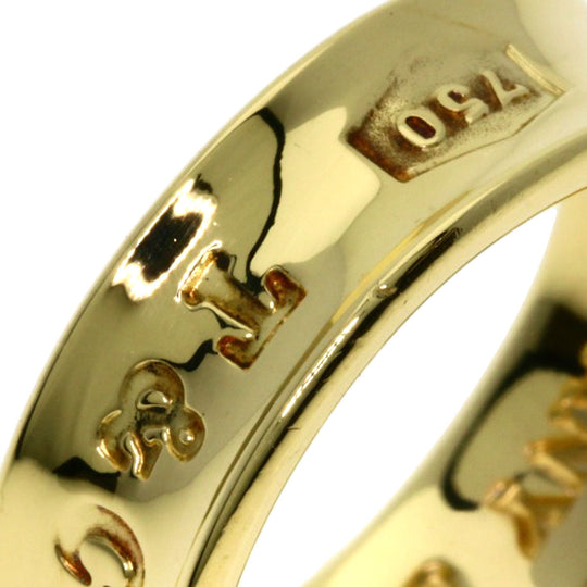 TIFFANY&Co. Ring 18K Yellow Gold gold 1837