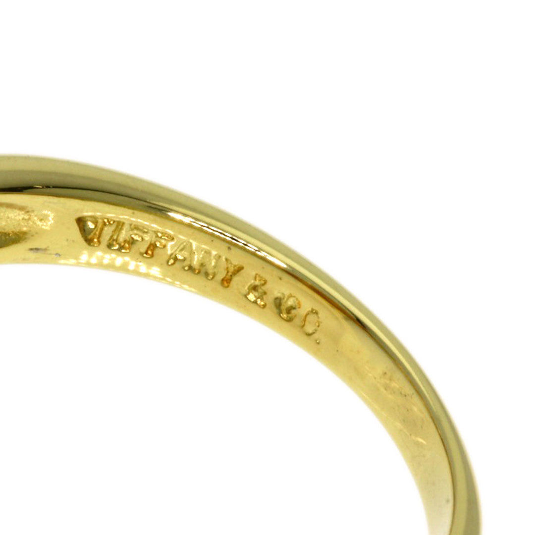 TIFFANY&Co. Ring 18K Yellow Gold gold Akoya pearl Pearl