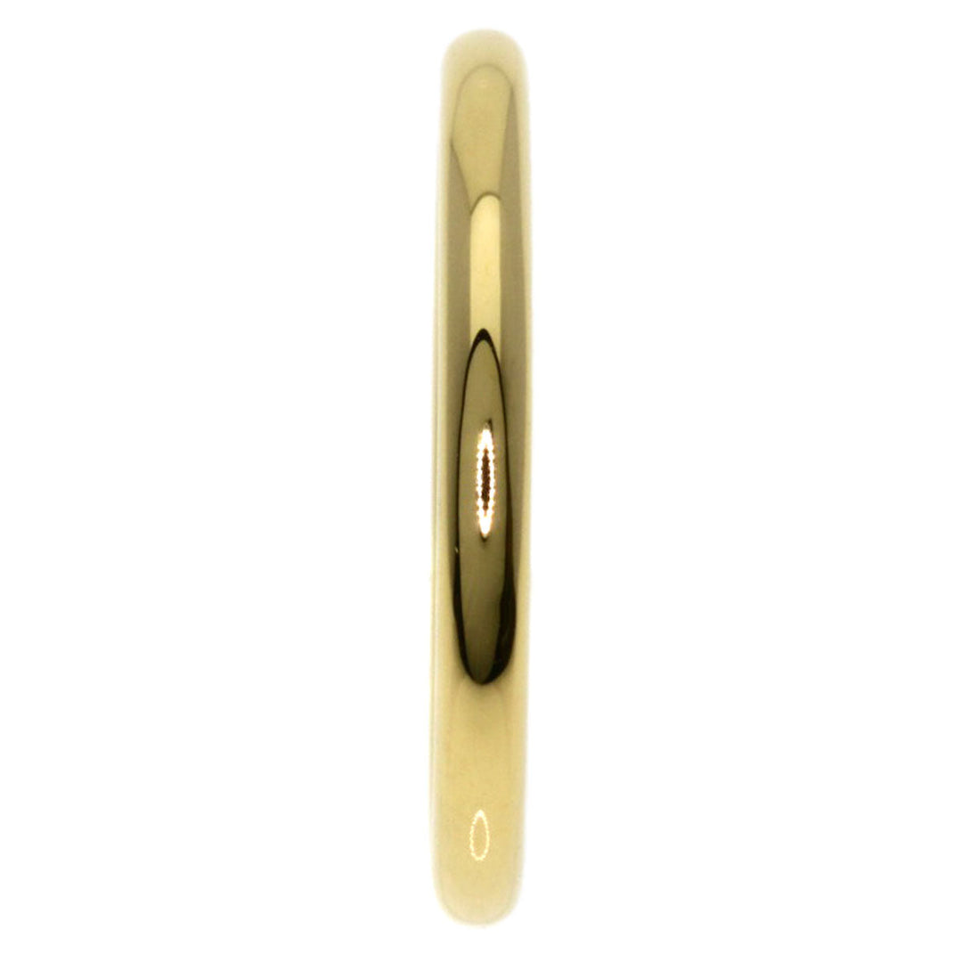 TIFFANY&Co. Ring 18K Yellow Gold gold Classic band Women Used Authentic