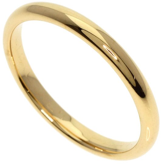Chaumet Ring 18K Yellow Gold gold Eternal de Chaumet Diamonds Women Used Authentic