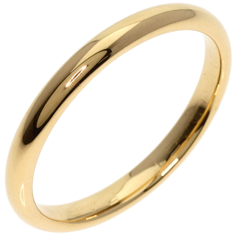 Chaumet Ring 18K Yellow Gold gold Eternal de Chaumet Diamonds Women Used Authentic
