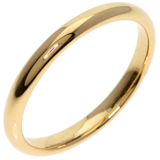 Chaumet Ring 18K Yellow Gold gold Eternal de Chaumet Diamonds Women Used Authentic