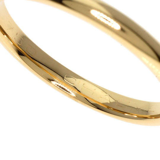 Chaumet Ring 18K Yellow Gold gold Eternal de Chaumet Diamonds Women Used Authentic