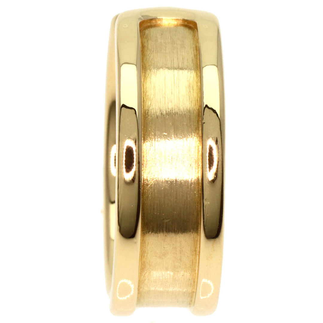 CARTIER Ring 18K Yellow Gold gold C2 ring # 47