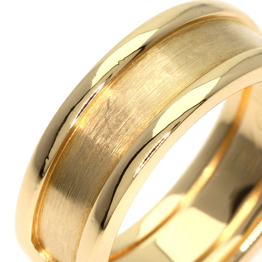 CARTIER Ring 18K Yellow Gold gold C2 ring # 47