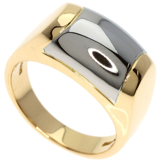 BVLGARI Ring 18K Yellow Gold gold Tromket