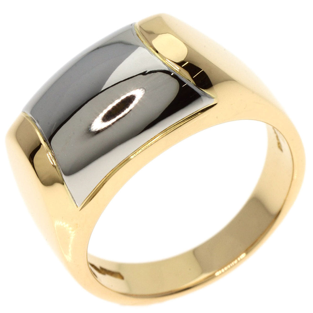 BVLGARI Ring 18K Yellow Gold gold Tromket
