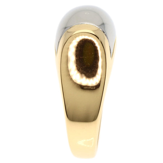 BVLGARI Ring 18K Yellow Gold gold Tromket