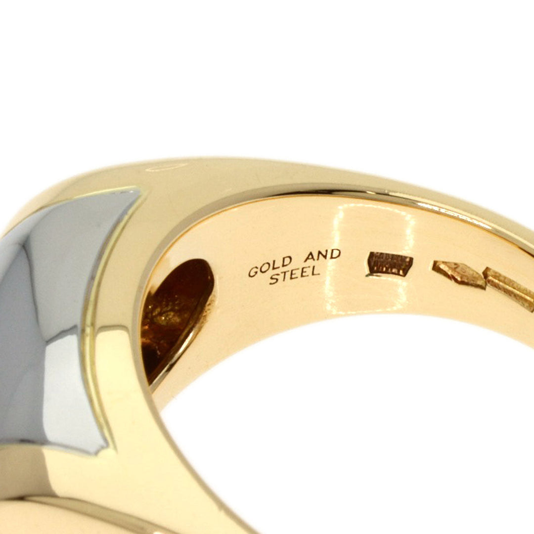 BVLGARI Ring 18K Yellow Gold gold Tromket